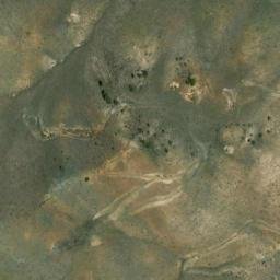 Satellite imagery of Delaware Mine, US
