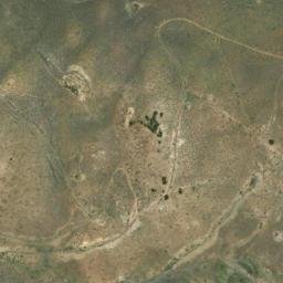 Satellite imagery of Delaware Mine, US