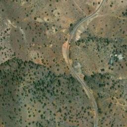 Satellite imagery of Vulcano Mine, US