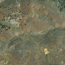 Satellite imagery of Vulcano Mine, US