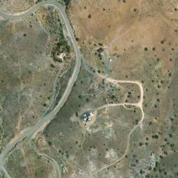 Satellite imagery of Daney Shaft, US