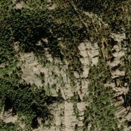 Satellite imagery of Colorado Mineral Society Mine, US