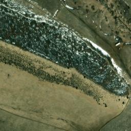 Satellite imagery of Perry Park Mine, US