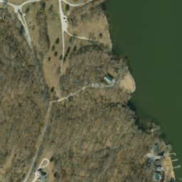 Satellite imagery of Riddle Point, US