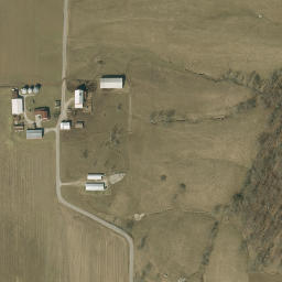 Satellite imagery of Gaynor Ridge, US