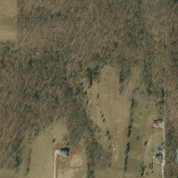 Satellite imagery of Gaynor Ridge, US