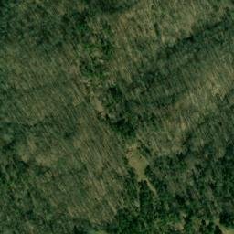 Satellite imagery of Cubbison Ridge, US