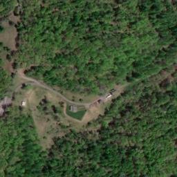 Satellite imagery of FURNER — NGS JX1936 — Harrison County, US, US