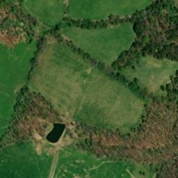 Satellite imagery of Brushy Ridge, US