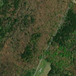 Satellite imagery of Brushy Ridge, US