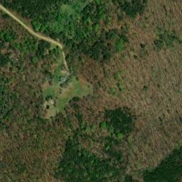 Satellite imagery of Brushy Ridge, US