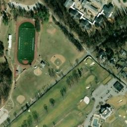 Satellite imagery of GIS 100 — NGS AE5603 — Baltimore County, US, US
