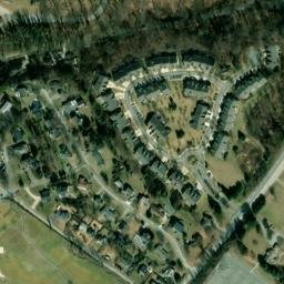 Satellite imagery of CATONSVILLE SPR GROVE HOSP STK — NGS JV5622 — Baltimore County, US, US