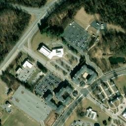 Satellite imagery of SPRING — NGS JV0857 — Baltimore County, US, US