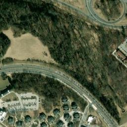 Satellite imagery of D 98 RESET — NGS JV0860 — Baltimore County, US, US
