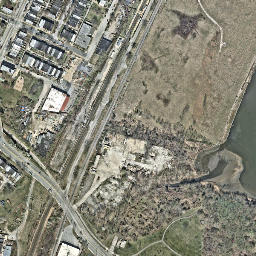 Satellite imagery of ELECTRIC — NGS JV5626 — Baltimore, US, US