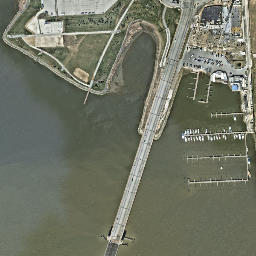 Satellite imagery of END — NGS JV5583 — Baltimore, US, US