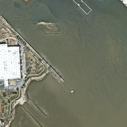 Satellite imagery of SLP 3 — NGS DQ4483 — Baltimore, US, US