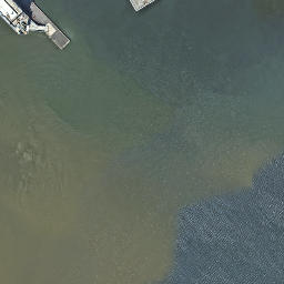 Satellite imagery of SLP 3 — NGS DQ4483 — Baltimore, US, US