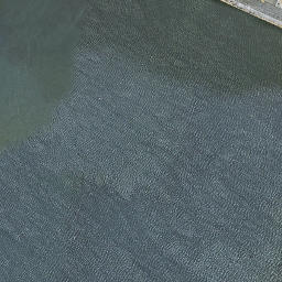 Satellite imagery of SLP 3 — NGS DQ4483 — Baltimore, US, US