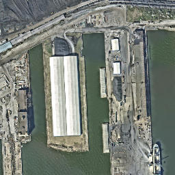 Satellite imagery of BROOKS HB 1915 — NGS JV5499 — Baltimore, US, US