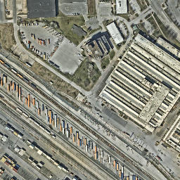Satellite imagery of Point Breeze, US