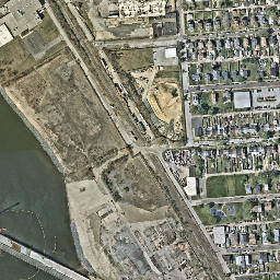 Satellite imagery of ST HELENA USE 1916 — NGS JV5508 — Baltimore, US, US