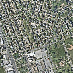 Satellite imagery of DUNDALK NATL DISTILL PROD STK — NGS JV5597, US