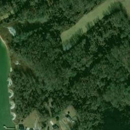 Satellite imagery of Porter Point, US