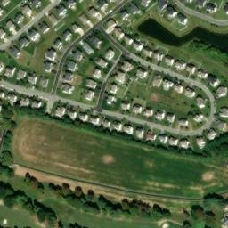 Satellite imagery of Spruances Neck, US