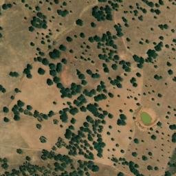 Satellite imagery of Sierra Magdalena, ES