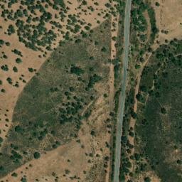 Satellite imagery of Sierra Magdalena, ES