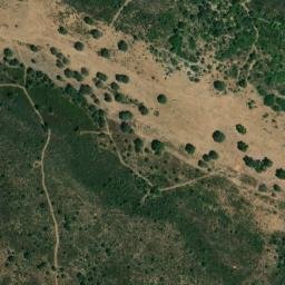 Satellite imagery of Sierra Magdalena, ES