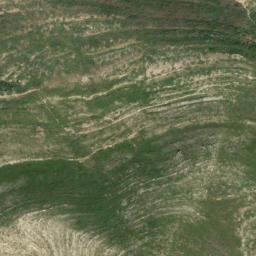 Satellite imagery of Sierra del Caballón, ES