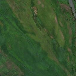 Satellite imagery of Çobandaş Dağı, AZ