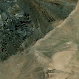 Satellite imagery of Kumubieleneng Kalake’er Shan, CN