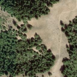 Satellite imagery of Long Point, US