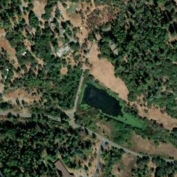 Satellite imagery of Kentucky Ridge, US