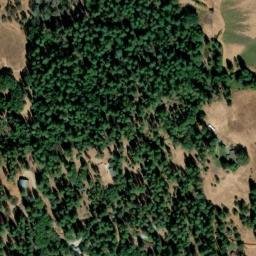 Satellite imagery of Empress Mine, US
