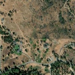 Satellite imagery of Empress Mine, US