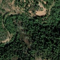 Satellite imagery of Champion Mine, US