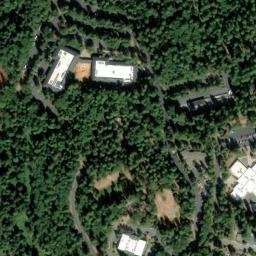 Satellite imagery of Champion Mine, US