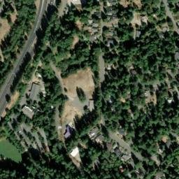 Satellite imagery of Red Castle (Historic), US