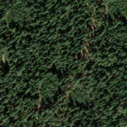 Satellite imagery of Chalk Bluff Ridge, US