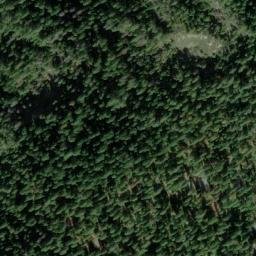 Satellite imagery of Swamp Angel Mine, US