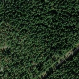 Satellite imagery of Swamp Angel Mine, US