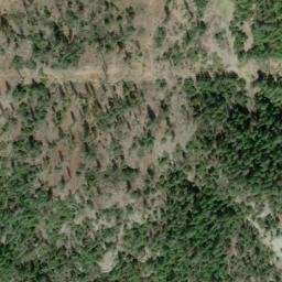 Satellite imagery of Mammoth Spring Mine, US
