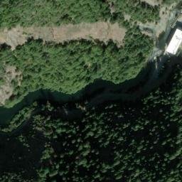 Satellite imagery of Mammoth Spring Mine, US