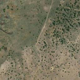 Satellite imagery of Haywood Mine, US