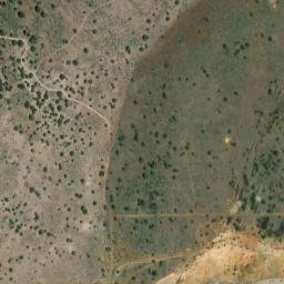 Satellite imagery of Vulcano Mine, US